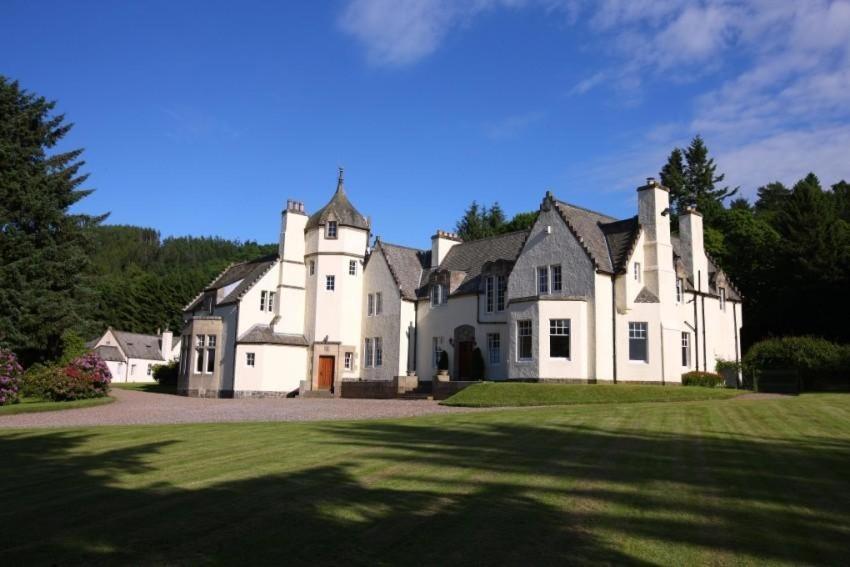 Glenfarg House Villa Dış mekan fotoğraf