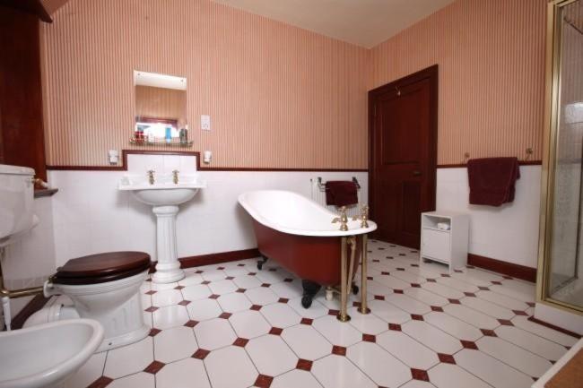 Glenfarg House Villa Dış mekan fotoğraf