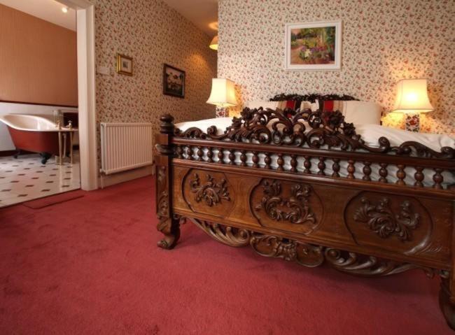Glenfarg House Villa Dış mekan fotoğraf