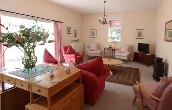 Glenfarg House Villa Dış mekan fotoğraf