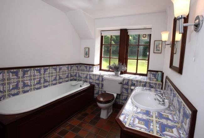 Glenfarg House Villa Dış mekan fotoğraf