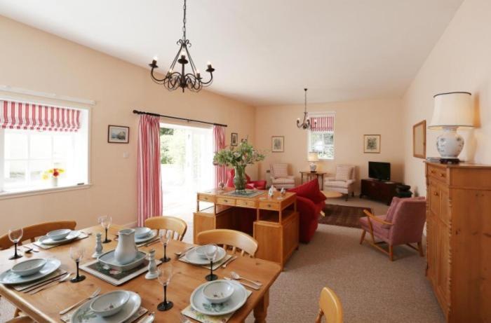 Glenfarg House Villa Dış mekan fotoğraf